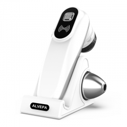 Alvepa M3413 1080P HD Kablosuz Akıllı Cilt ve Saç Analiz Cihazı